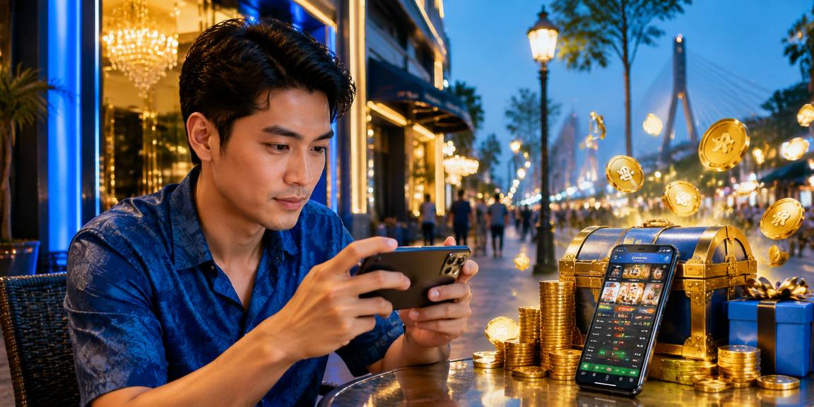 6a777 Ứng dụng 6a777 mang đến trải nghiệm live, slot và kèo cược di động